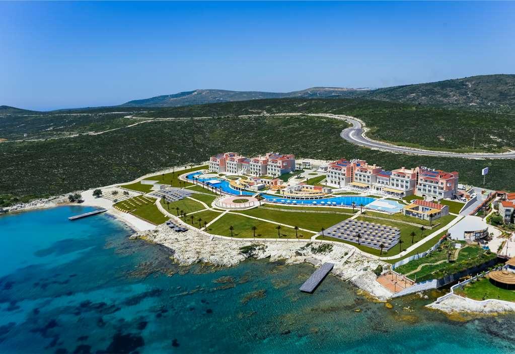 Dolce By Wyndham Cesme Алакати Екстериор снимка