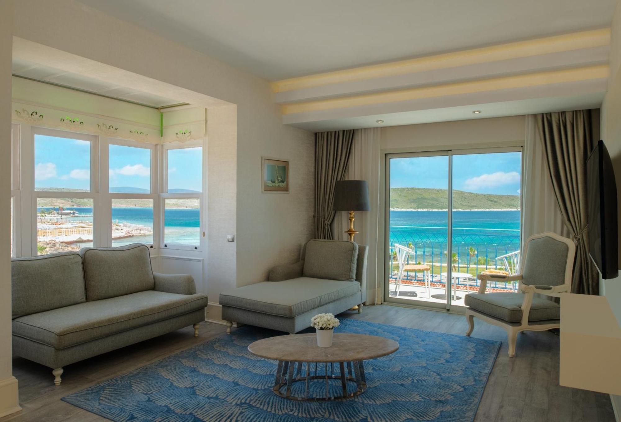 Dolce By Wyndham Cesme Алакати Екстериор снимка