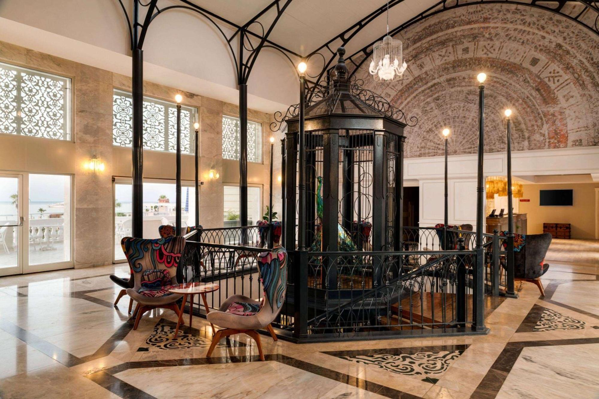 Dolce By Wyndham Cesme Алакати Екстериор снимка