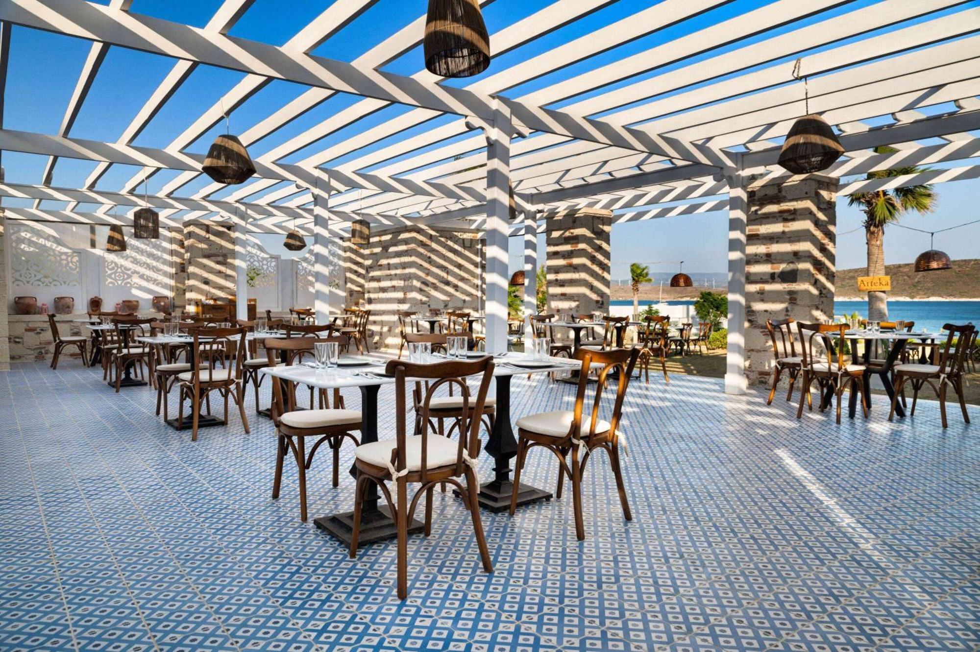 Dolce By Wyndham Cesme Алакати Екстериор снимка