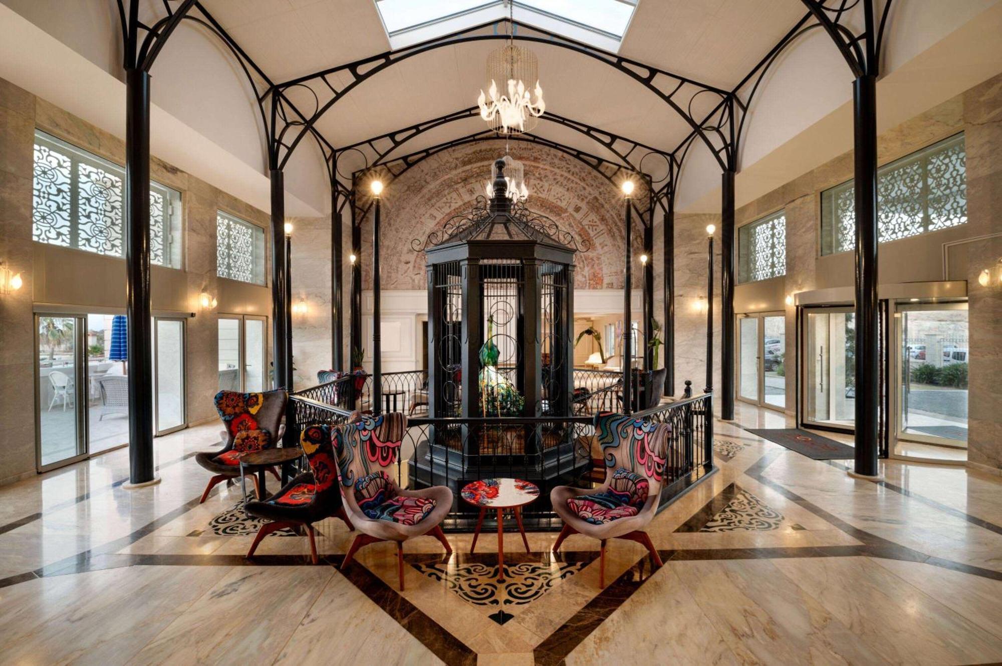 Dolce By Wyndham Cesme Алакати Екстериор снимка