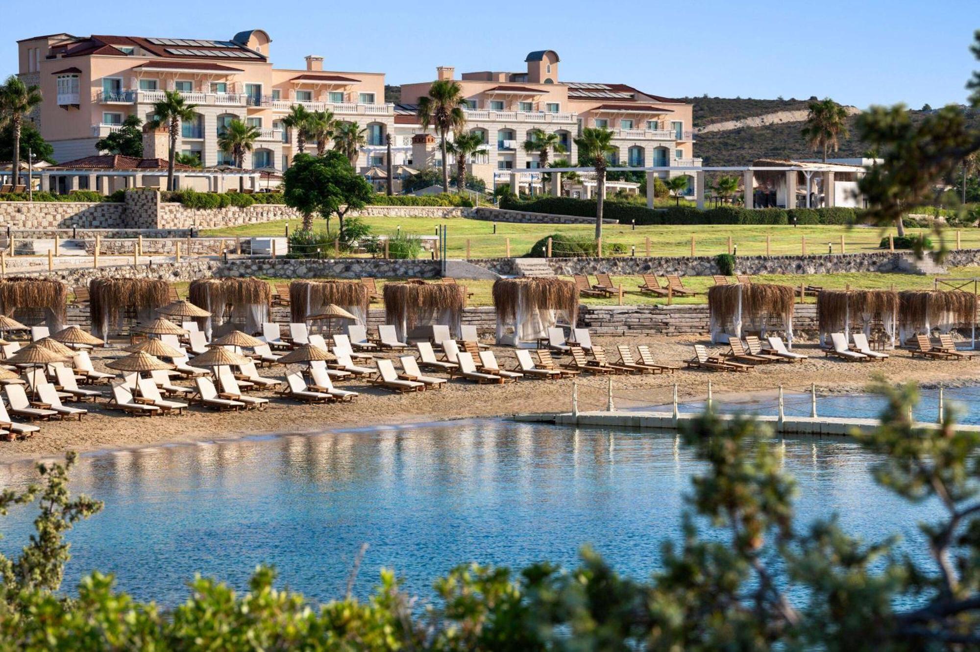 Dolce By Wyndham Cesme Алакати Екстериор снимка