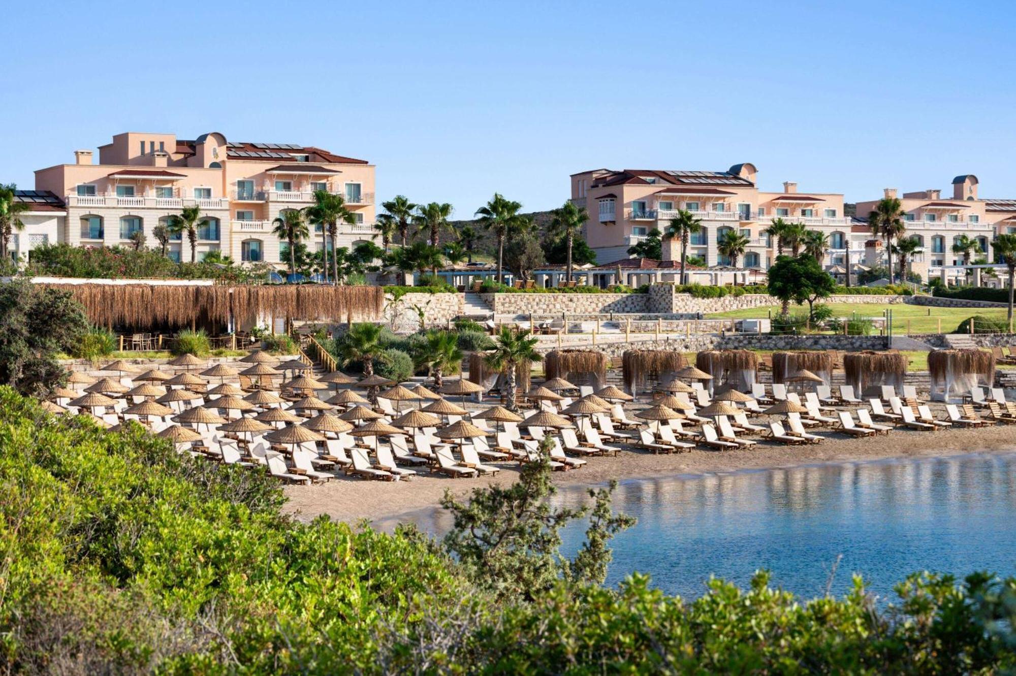 Dolce By Wyndham Cesme Алакати Екстериор снимка
